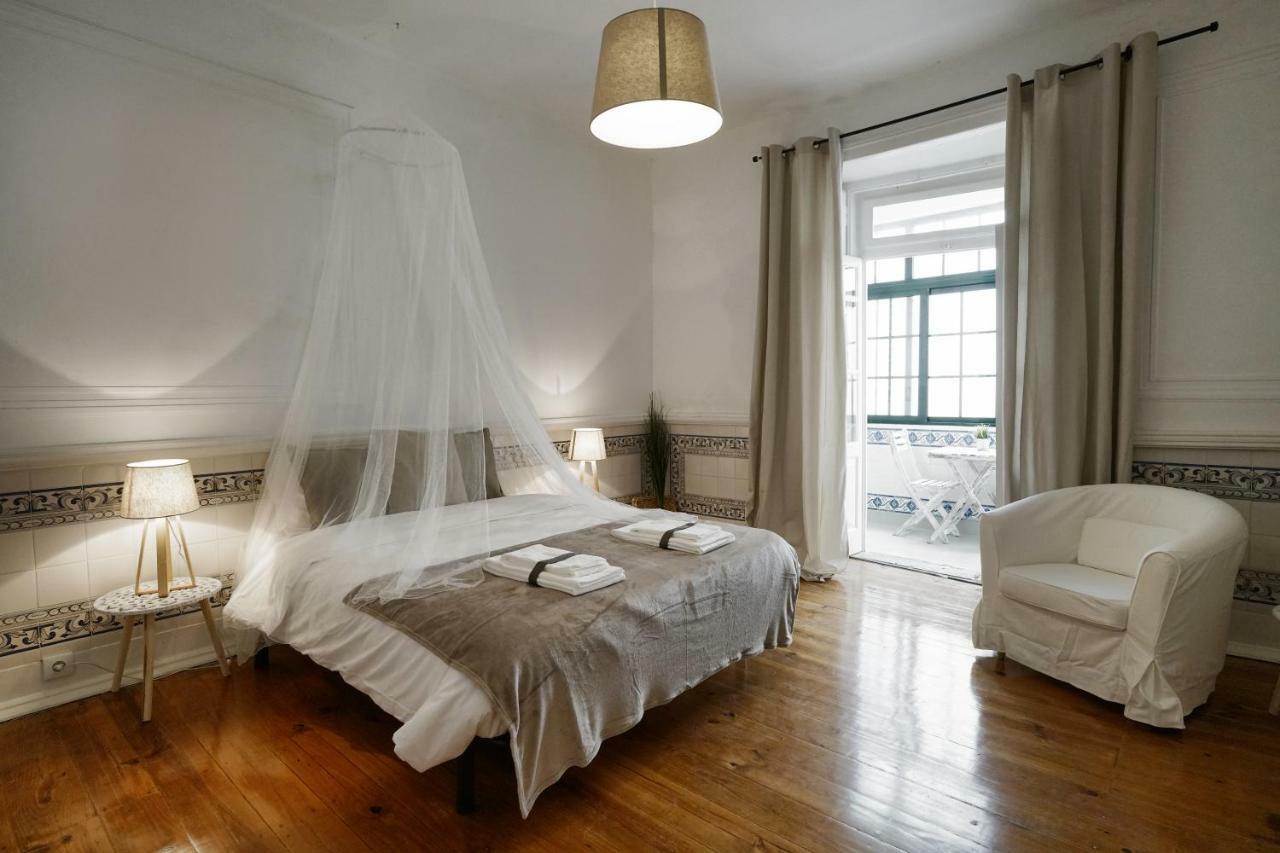 1924 Bed & Breakfast ลิสบอน ภายนอก รูปภาพ