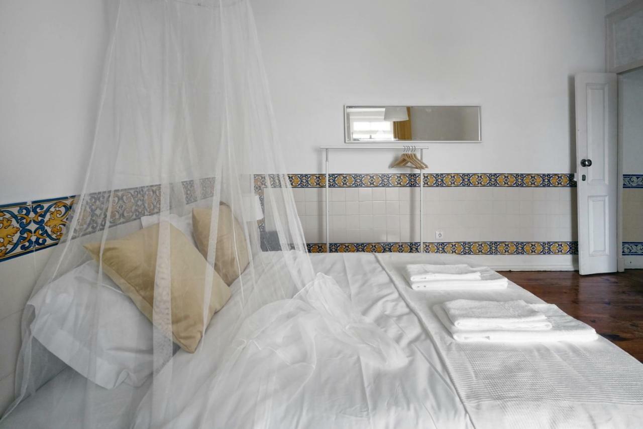 1924 Bed & Breakfast ลิสบอน ภายนอก รูปภาพ