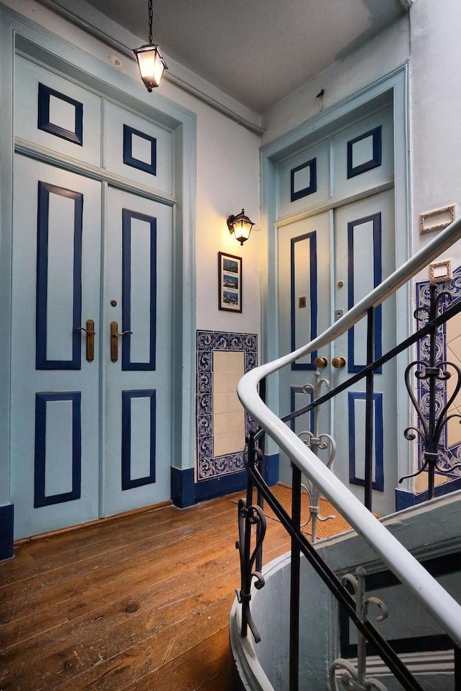 1924 Bed & Breakfast ลิสบอน ภายนอก รูปภาพ